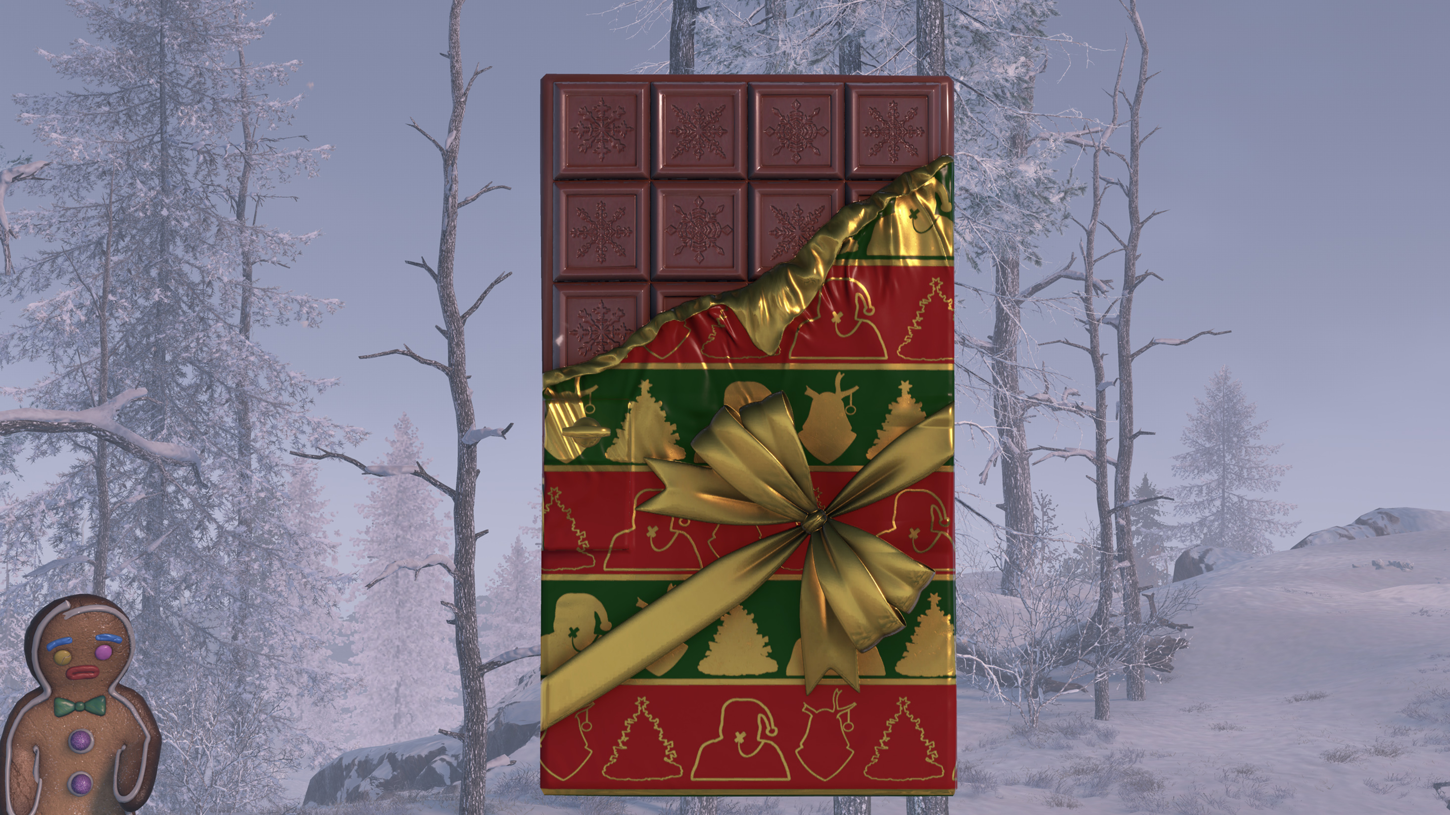 Chocolate Bar Door thumbnail 5