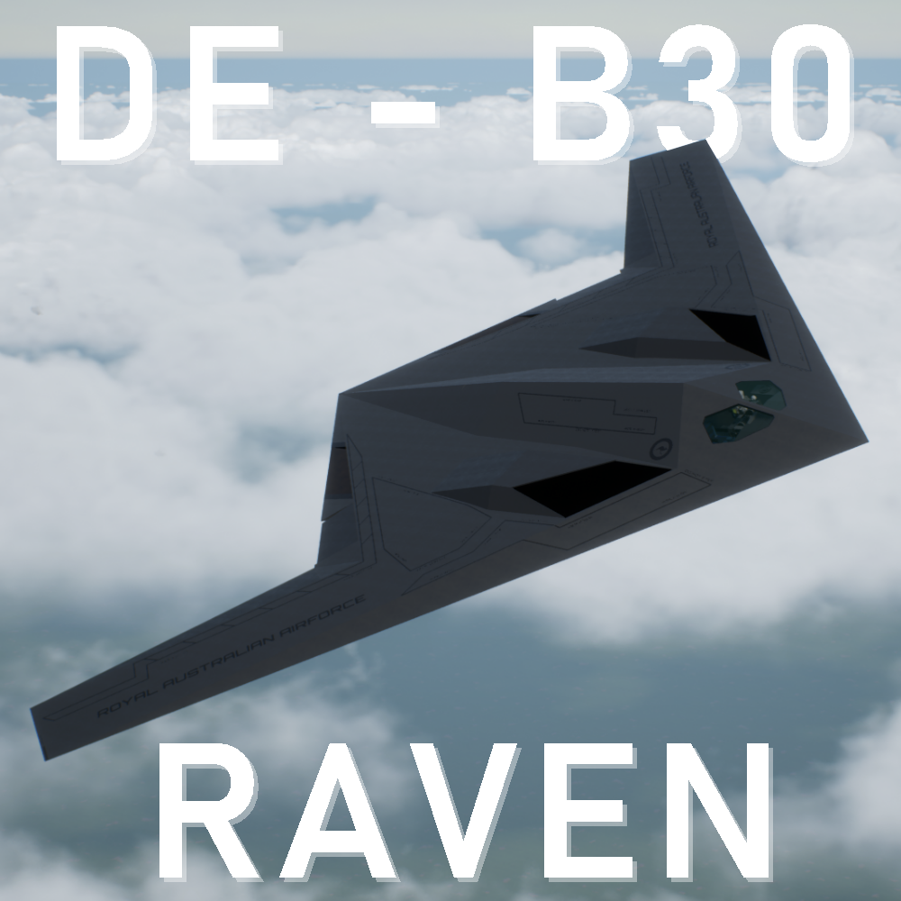 DE - B30 "RAVEN"