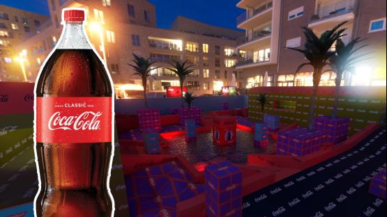 aim_cocacola – Counter-Strike 2 Mod