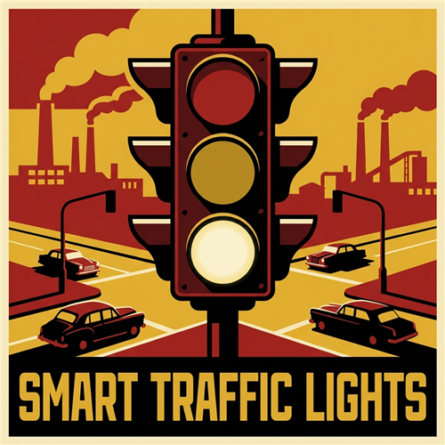 Smart Traffic Lights preview