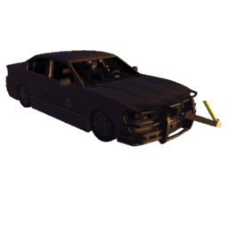 STPD - 2018 Dodge Charger | Speedway Township Police Department preview