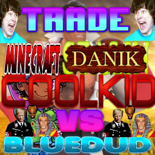 ТРЕЙД МАЙНКРАФТ ДАНИК C00LKID ПРОТИВ BLUEDUD!!!11 – Team Fortress 2 Mod