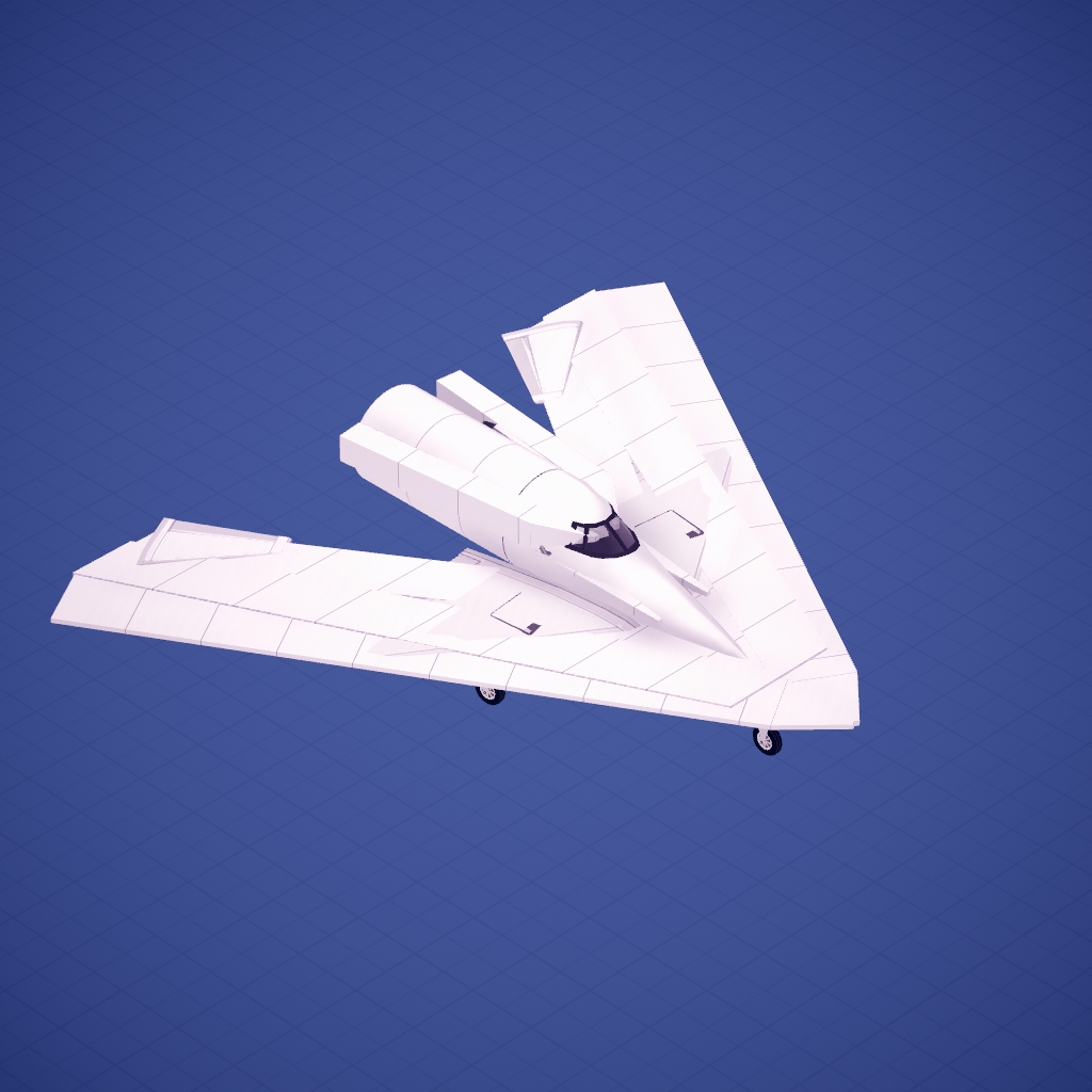 Nighthawk from Temu