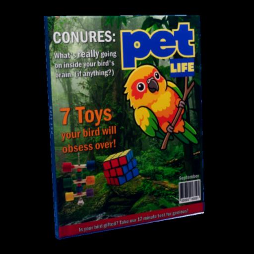 PetLife - September 2026 preview