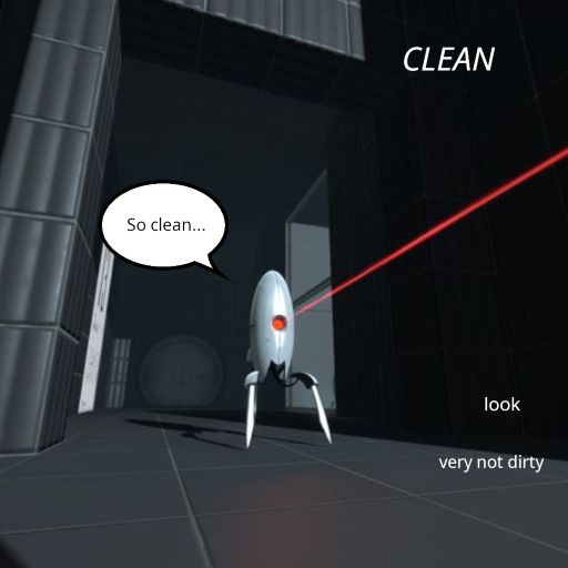 Clean Turret intro