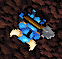 Reversed Shovel Knight