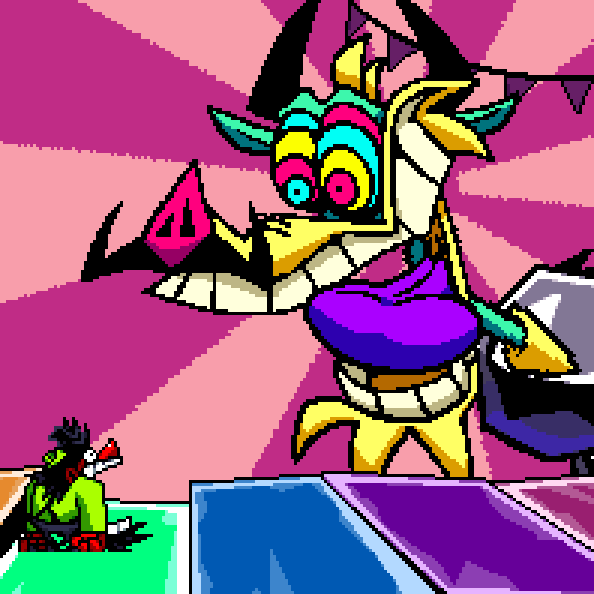 [ANTONBLAST] Commit to the Bit