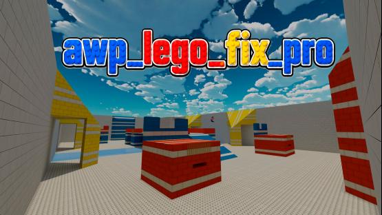 awp_lego_fix_pro – Counter-Strike 2 Mod