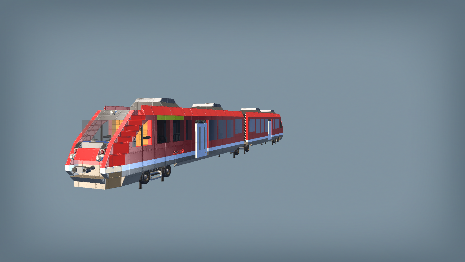 DB BR 648 (No Mod)