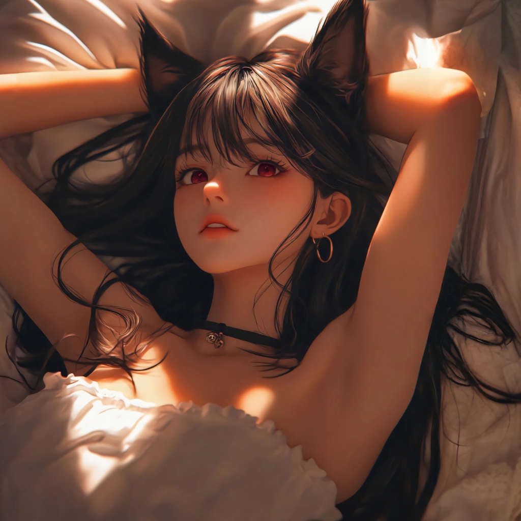 李擎洲：云朵[4K] preview