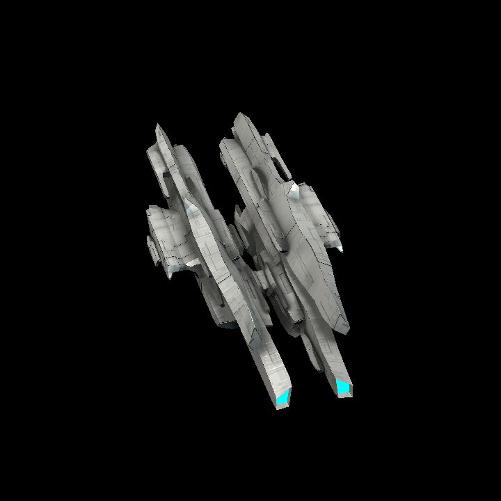 - Starship 1