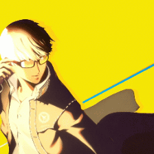 【Persona/女神异闻录/P4R】鸣上悠