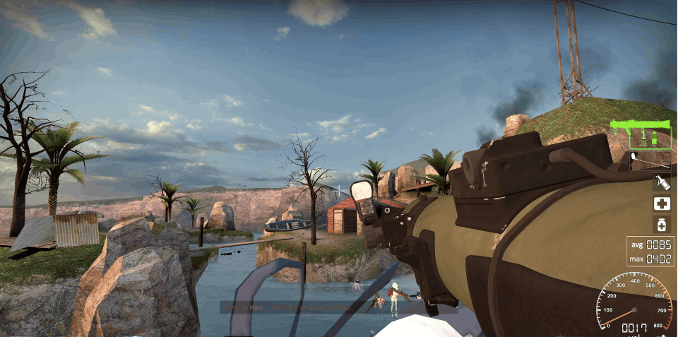 [VScript] Laser-Guided Missile Launcher(Grenade Launcher++)