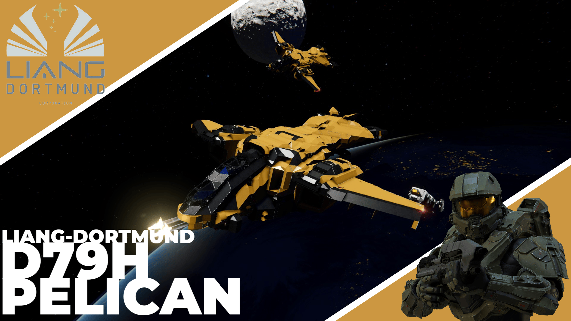 [Liang-Dortmund] D79H Corp Pelican preview