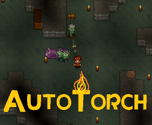 AutoTorch – Necesse Mod