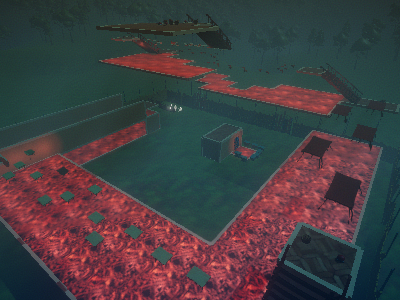 #11: Parkour with Lava