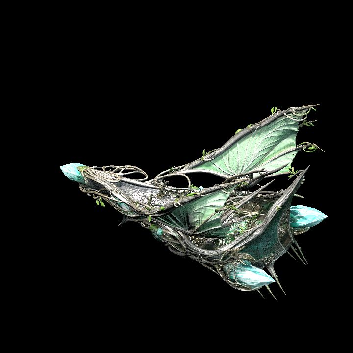 elven spelljammer