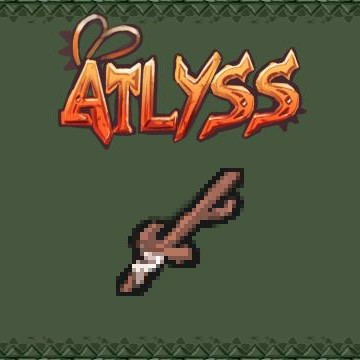 [Tonfa] Wood Sword