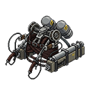 Attack on Titan - Vertical Maneuvering Equipment (VME)
