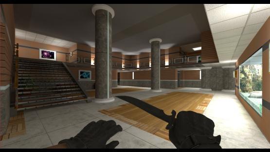 de_nightfever – Counter-Strike 2 Mod