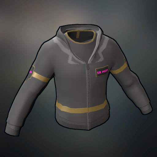 SR MOD HOODIE