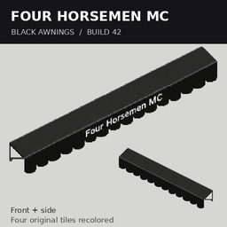 Four Horsemen MC Awnings preview