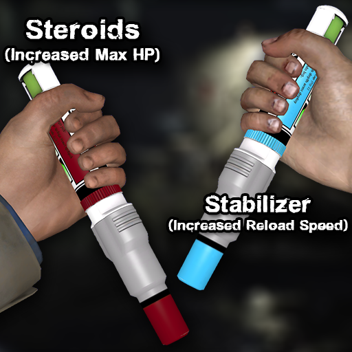 Steroids & Stabilizers