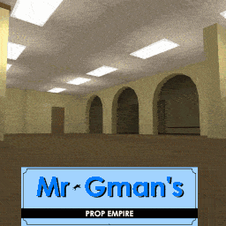 Mr. Gman's Prop Empire (map)
