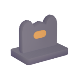 Gravestone round