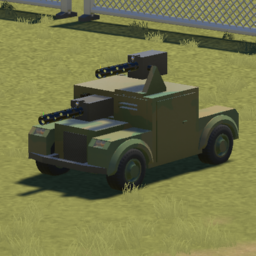 SCOUT M3BW BRAF