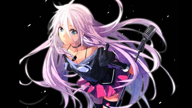 [IMPROVED] IA from Vocaloids  Rochelle  (Reuploaded) preview