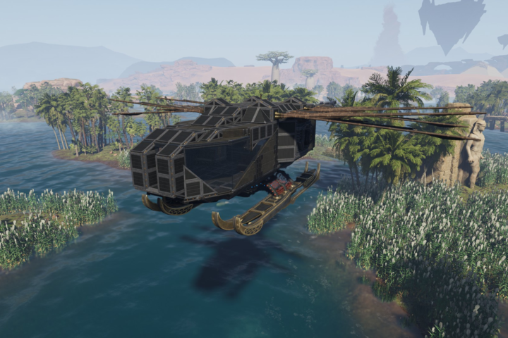 Ornithopter