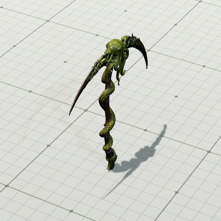 pickaxe