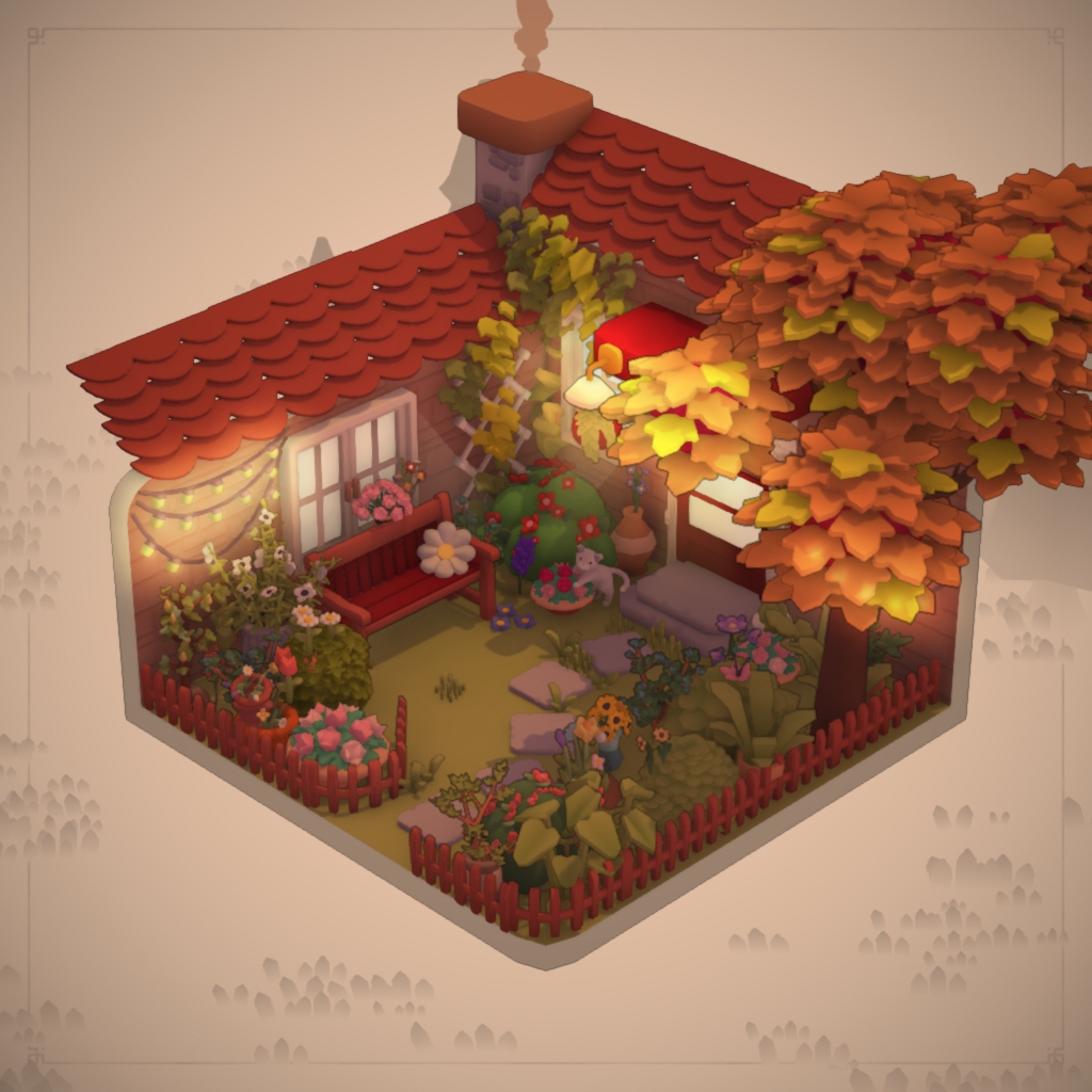 home garden
