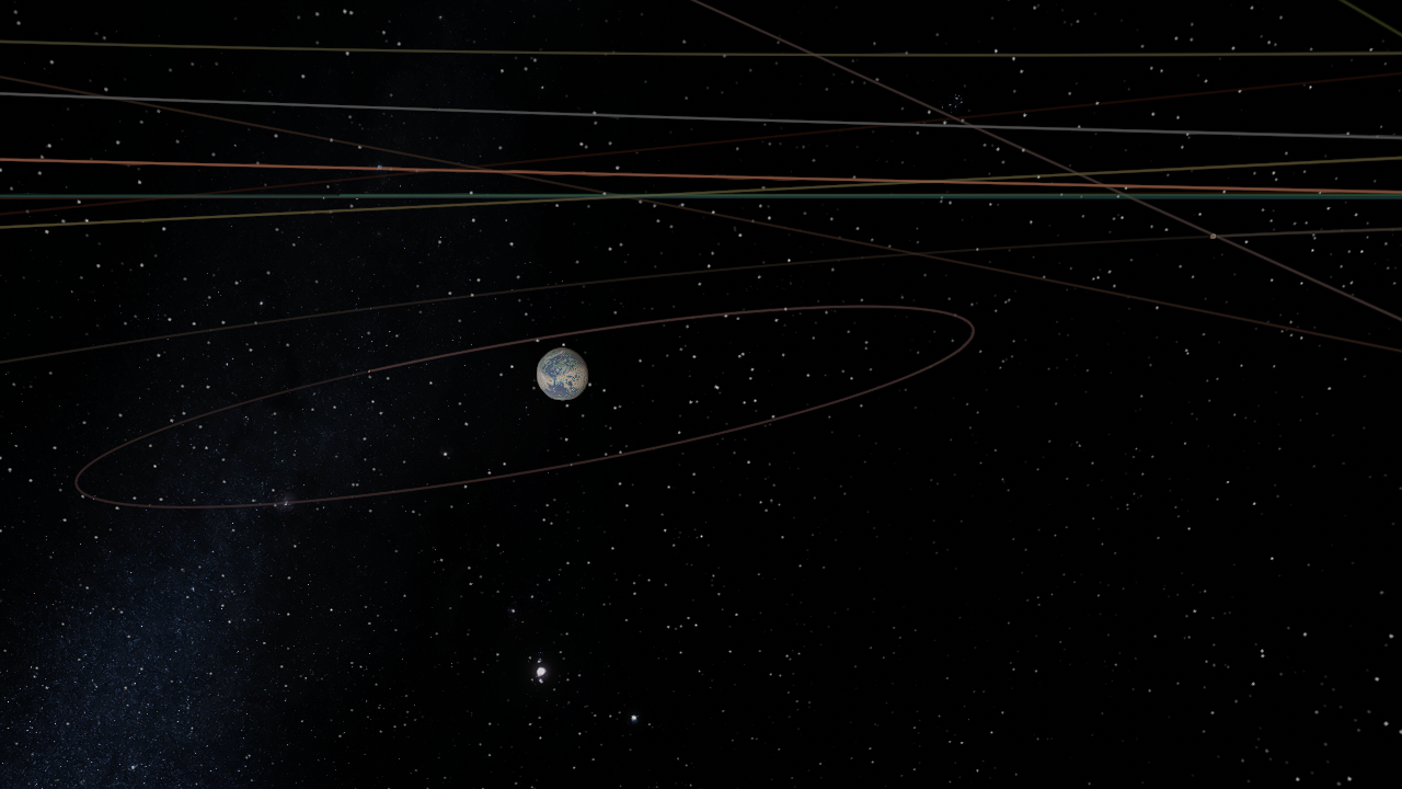 Aleph Orionus System