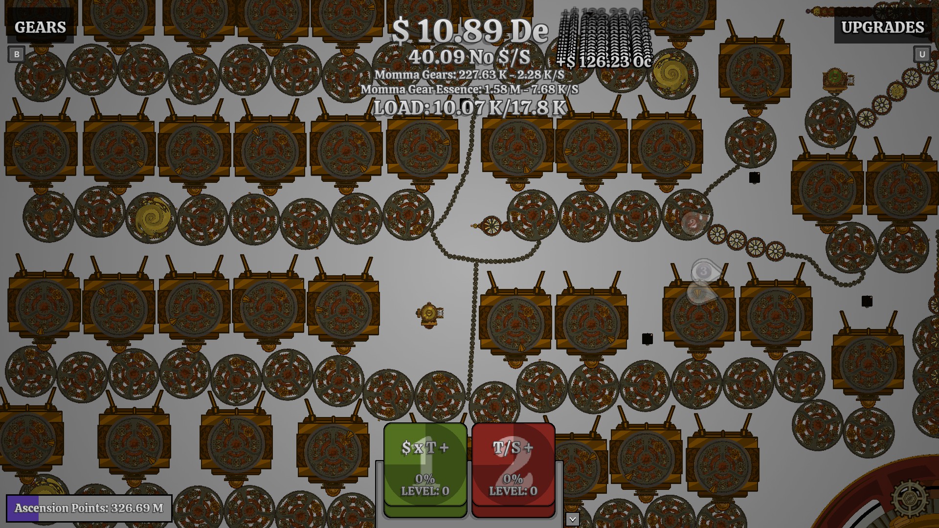 Steam Community :: Idling Gears