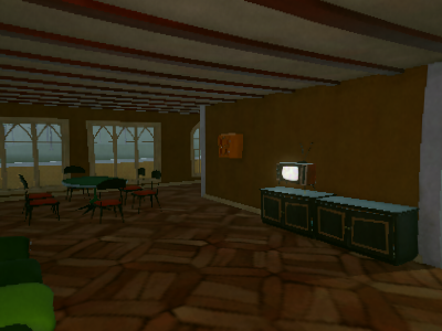 House I found on Google Maps
