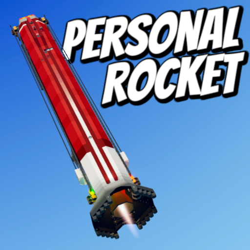 Reusable Rocketship: The Redline by Up-Tec