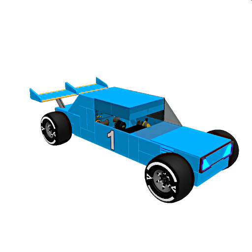 car truk race
