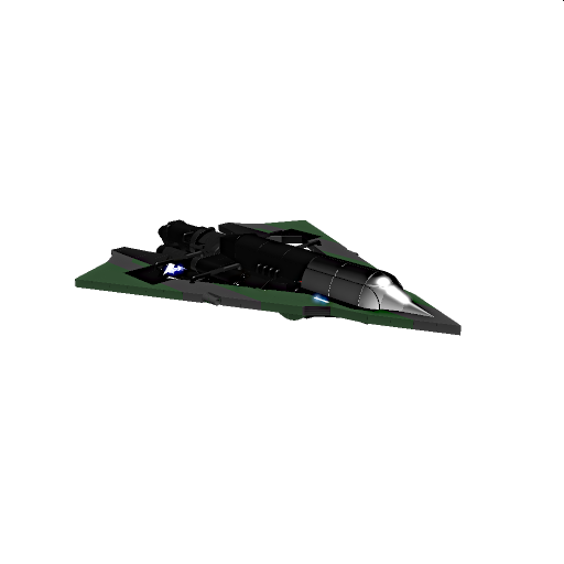 Wanderwing Jumpship - Destiny 2