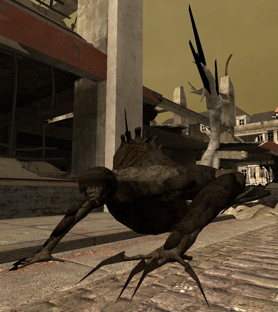 2025 Redux Crawler (original textures)