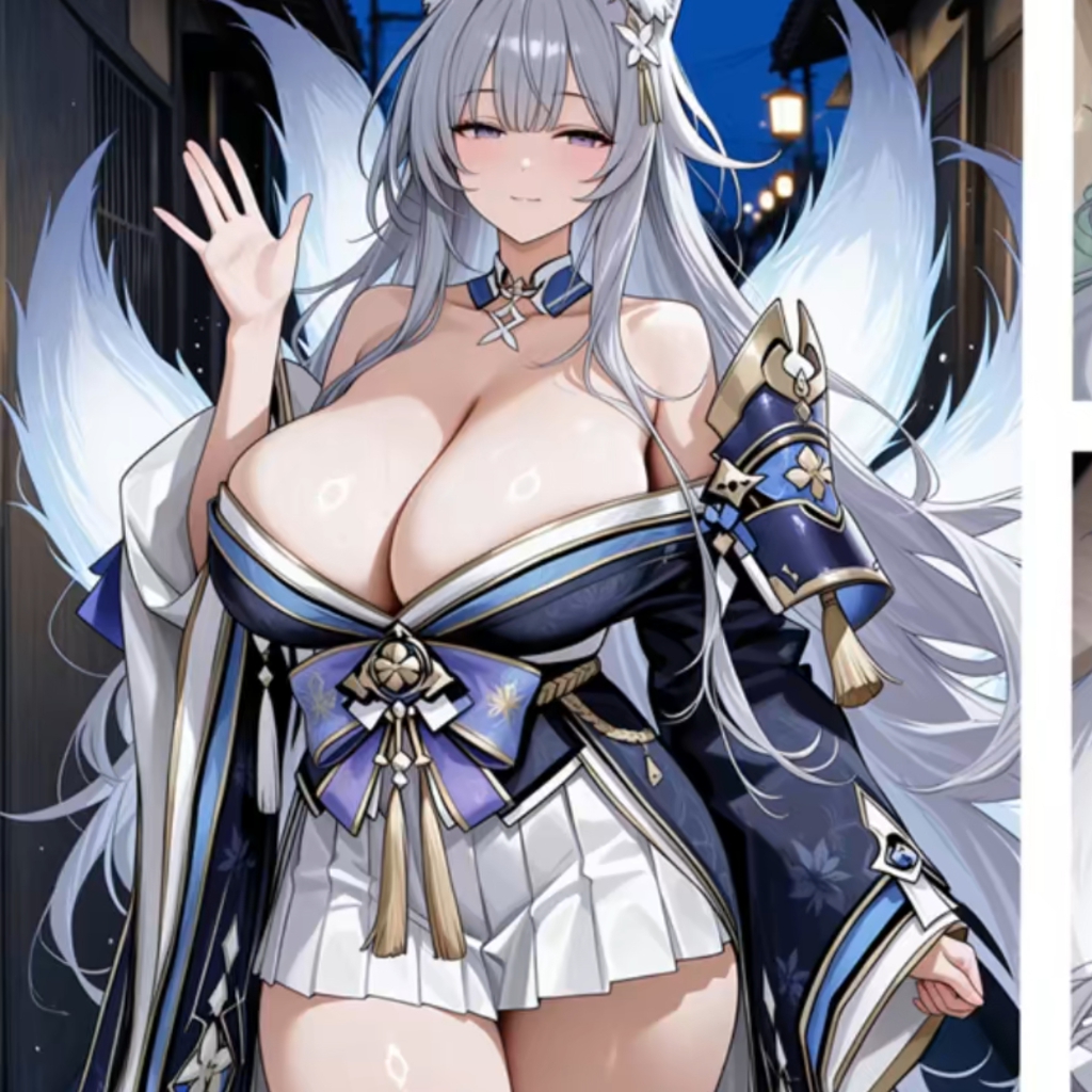 HAJIMI：信濃(アズールレーン) preview