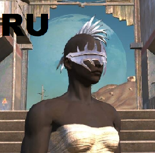 'Face Prison' the rare bandit mask - RU 