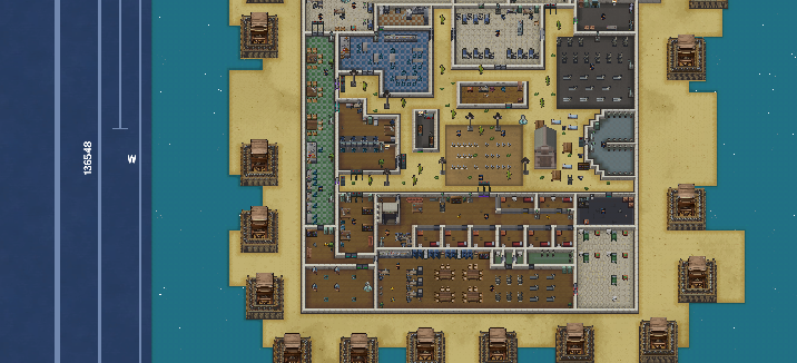 San Fe Lasino Prison
