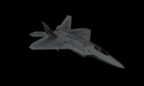 F-22A | Raptor 01