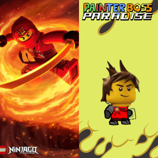 Kai - Ninjago