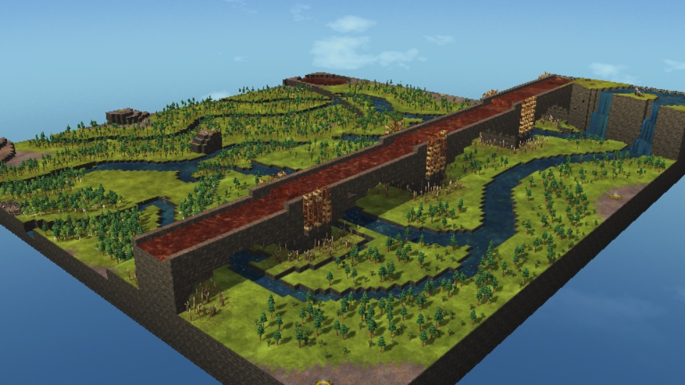 Toxic Aquaduct