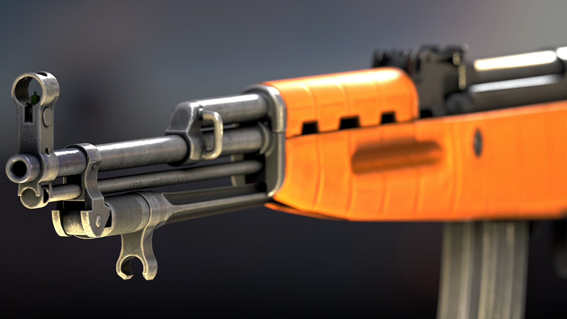 Carrot SKS thumbnail 2