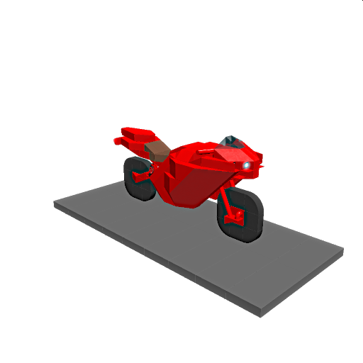 SUPERBIKE MODEL