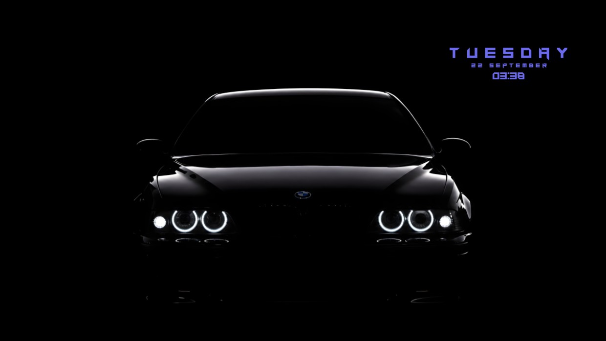 BMW E39
